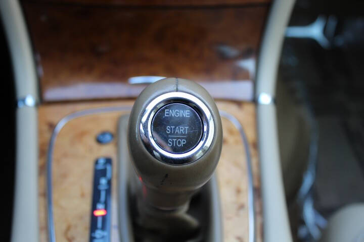 2007 Mercedes-Benz E-Class E 350 4MATIC