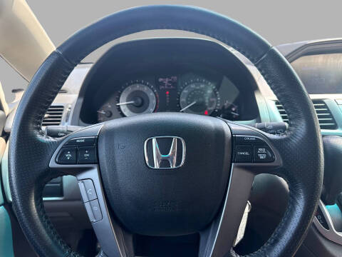 2012 Honda Odyssey EX-L