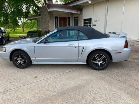 2002 Ford Mustang for sale at Midway Car Sales in Austin MN