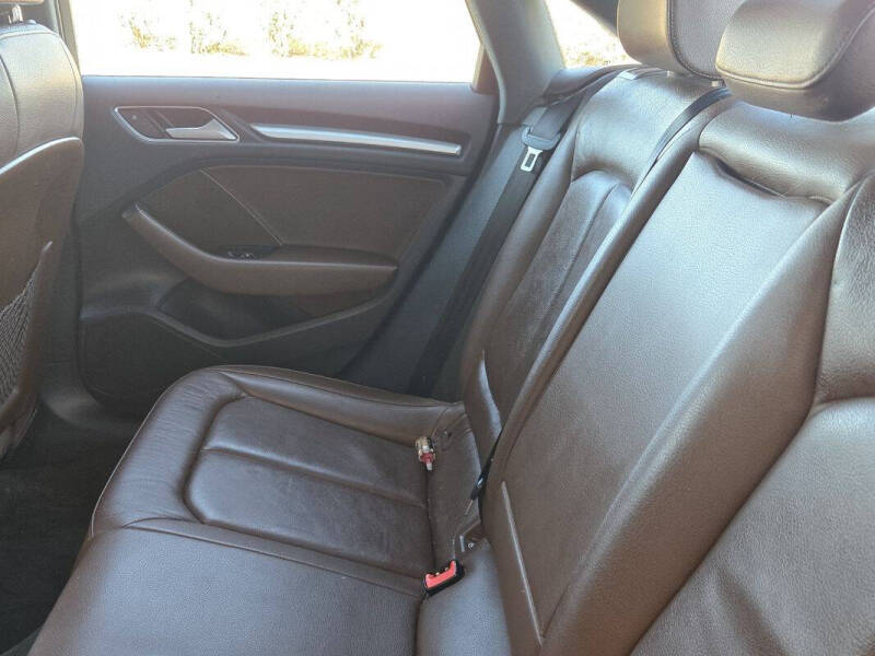 2016 Audi A3 1.8T Premium