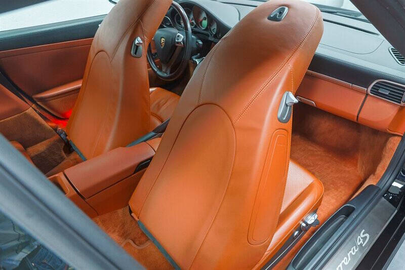 2009 Porsche 911 Carrera 4S