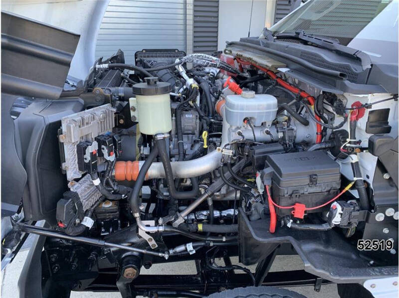 2022 Chevrolet Silverado 6500HD