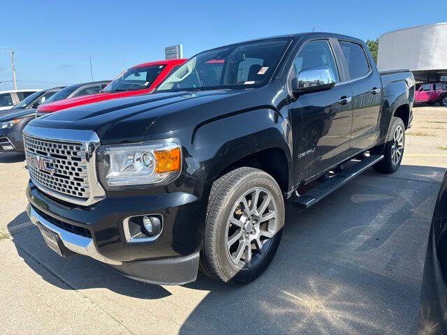 2019 GMC Canyon