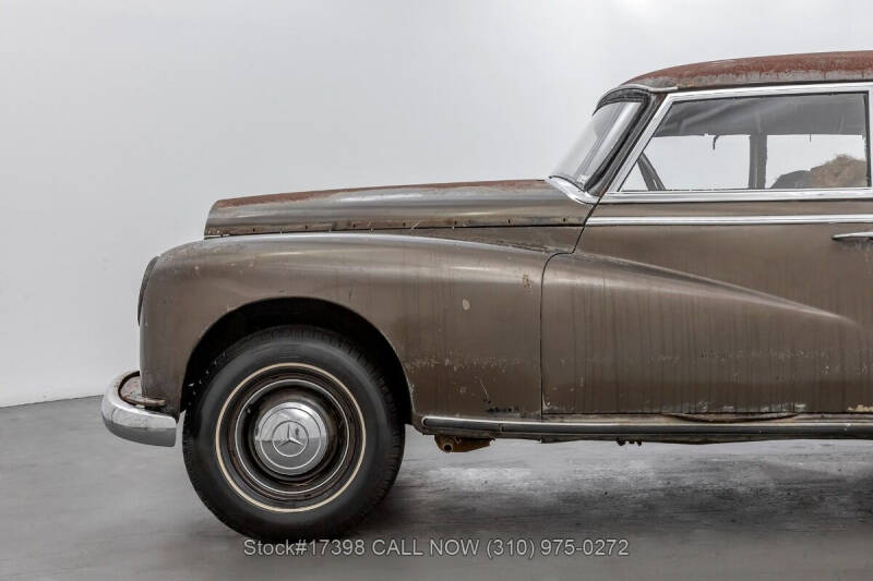 1953 Mercedes-Benz 300-Class
