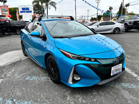 2017 Toyota Prius Prime Advanced