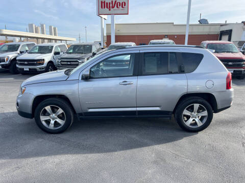 2017 Jeep Compass