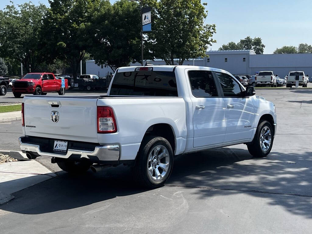 2020 Ram 1500 for sale at Axio Auto Boise in Boise, ID