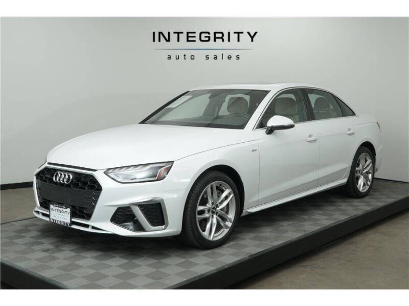 2020 Audi A4 quattro Premium Plus 45 TFSI