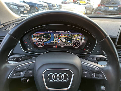 2018 Audi Q5 2.0T quattro Premium Plus