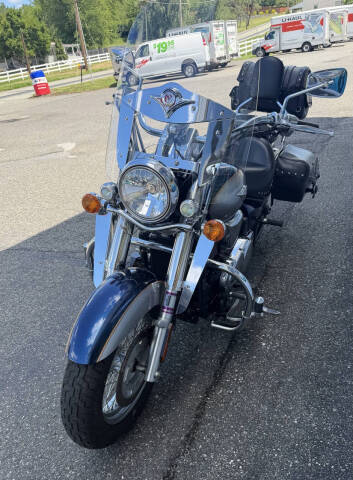 2006 Kawasaki Vulcan
