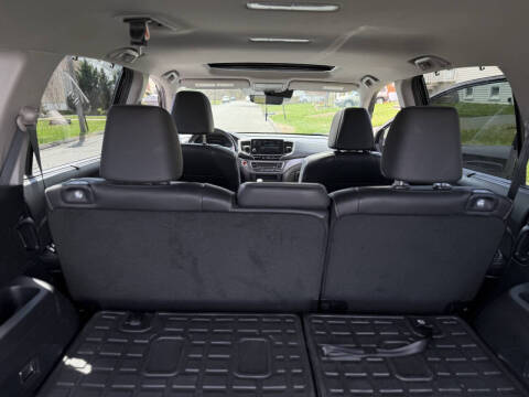 2020 Honda Pilot EX-L