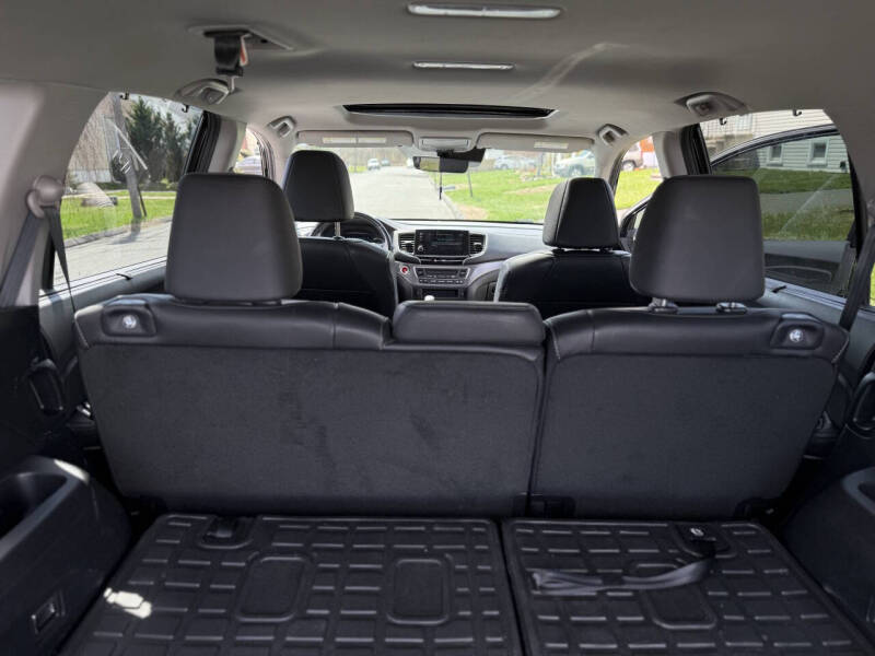 2020 Honda Pilot EX-L