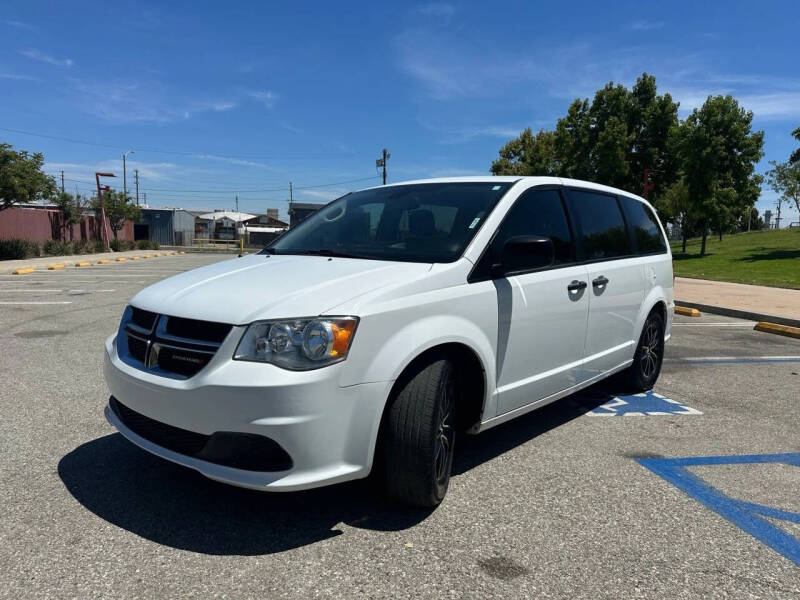 2019 Dodge Grand Caravan