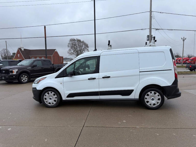 2020 Ford Transit Connect XL