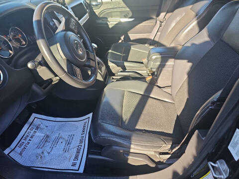 2014 Jeep Compass Latitude