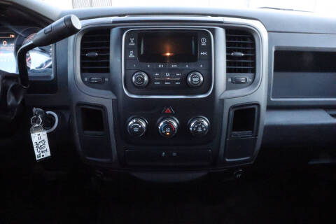 2013 RAM 1500 Tradesman