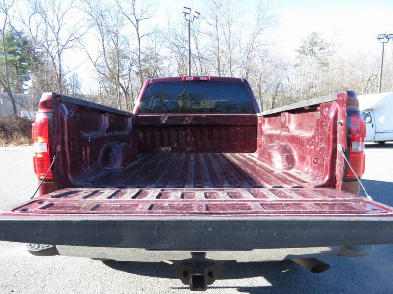 2016 GMC Sierra 2500HD