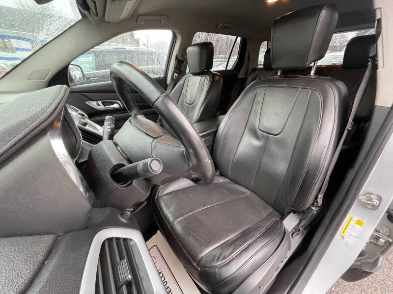 2017 GMC Terrain SLT