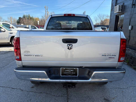 2005 Dodge Ram 2500 SLT