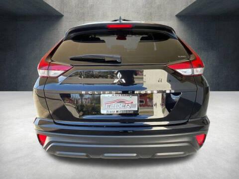 2026 Mitsubishi Eclipse Cross ES