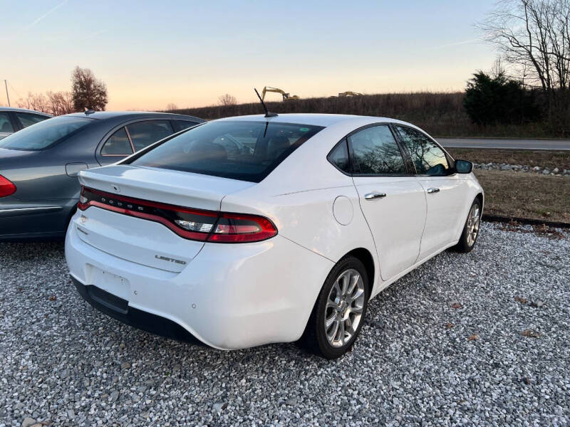 2015 Dodge Dart Limited