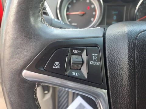 2015 Buick Encore Leather