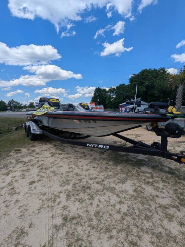 2018 Nitro Z21