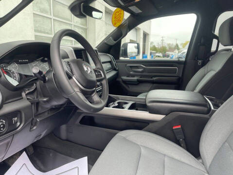 2023 RAM 1500