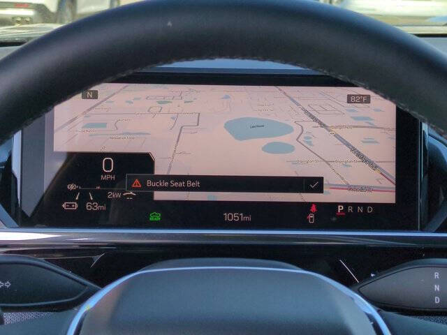 2026 GMC Sierra EV Elevation