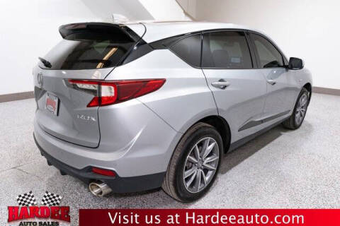 2021 Acura RDX w/A-SPEC