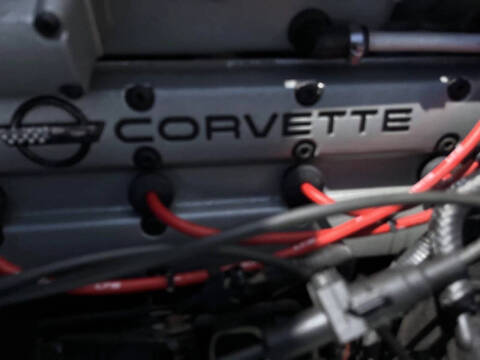 1993 Chevrolet Corvette ZR1