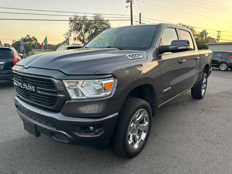 2019 RAM 1500 for sale at RoMicco Cars and Trucks in Tampa FL