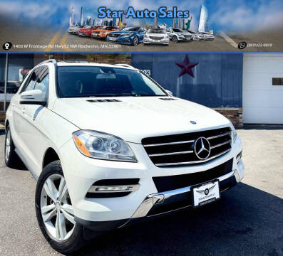 2013 Mercedes-Benz M-Class ML 350 BlueTEC