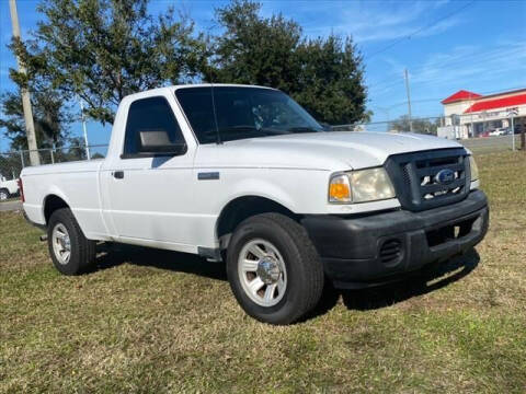 2010 Ford Ranger for sale at NETWORK TRANSPORTATION INC in Jacksonville FL
