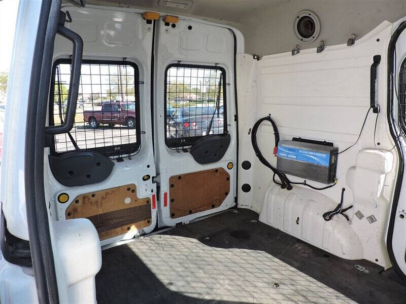 2013 Ford Transit Connect XLT