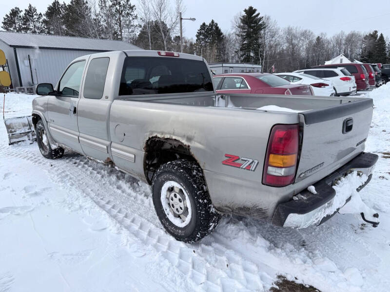 1999 Chevrolet Silverado 1500