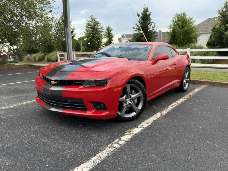 2014 Chevrolet Camaro SS