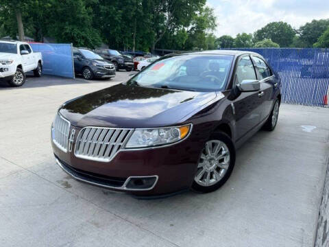 2012 Lincoln MKZ