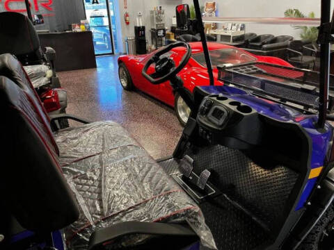 2023 Kandi KRUISER ELECTRIC 4P