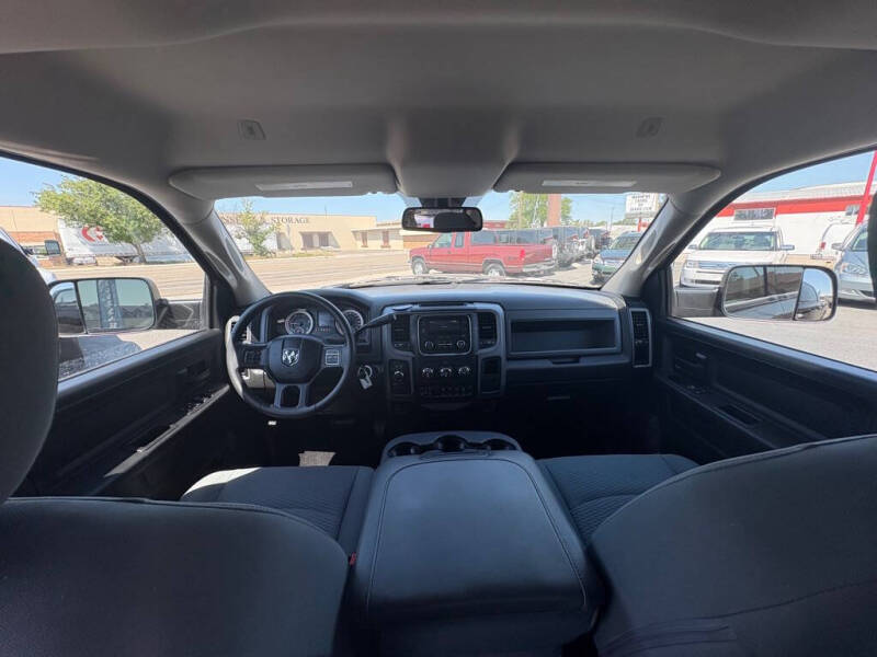 2018 RAM 3500 Tradesman