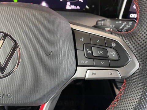 2026 Volkswagen Golf GTI Autobahn