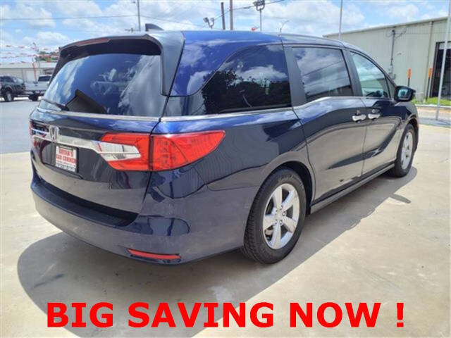 2019 Honda Odyssey for sale at Bryans Car Corner 2 in Midwest City, OK