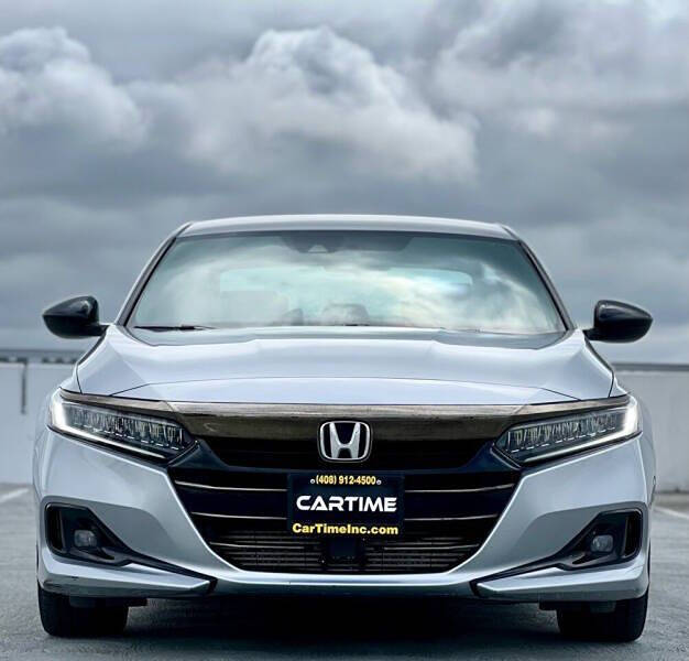 2021 Honda Accord Sport