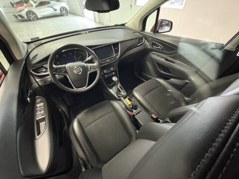 2021 Buick Encore Preferred