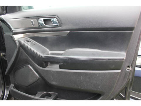 2018 Ford Explorer Police Interceptor Utility