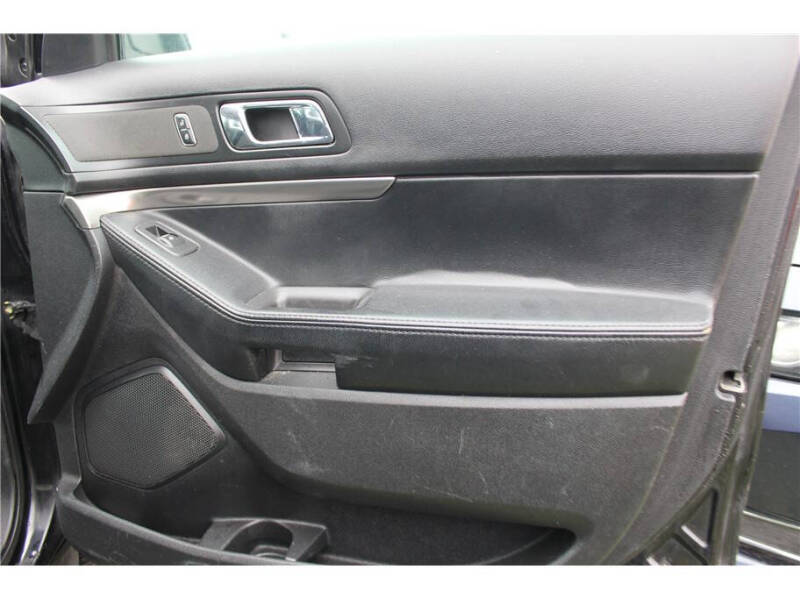 2018 Ford Explorer Police Interceptor Utility