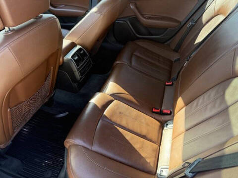 2013 Audi A6 2.0T quattro Premium Plus