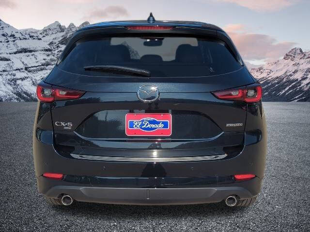 2025 Mazda CX-5 2.5 S Premium Plus