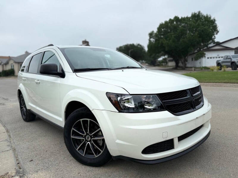 2018 Dodge Journey SE