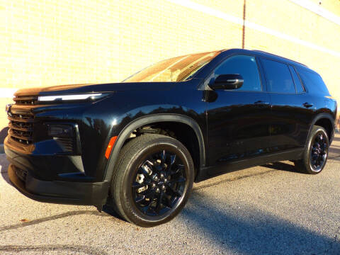 2024 Chevrolet Traverse LT